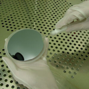 Epitaxial Wafer Photo