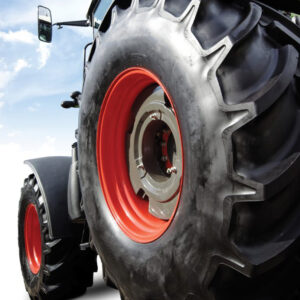 Resourcinol Photo of Tractor Tires